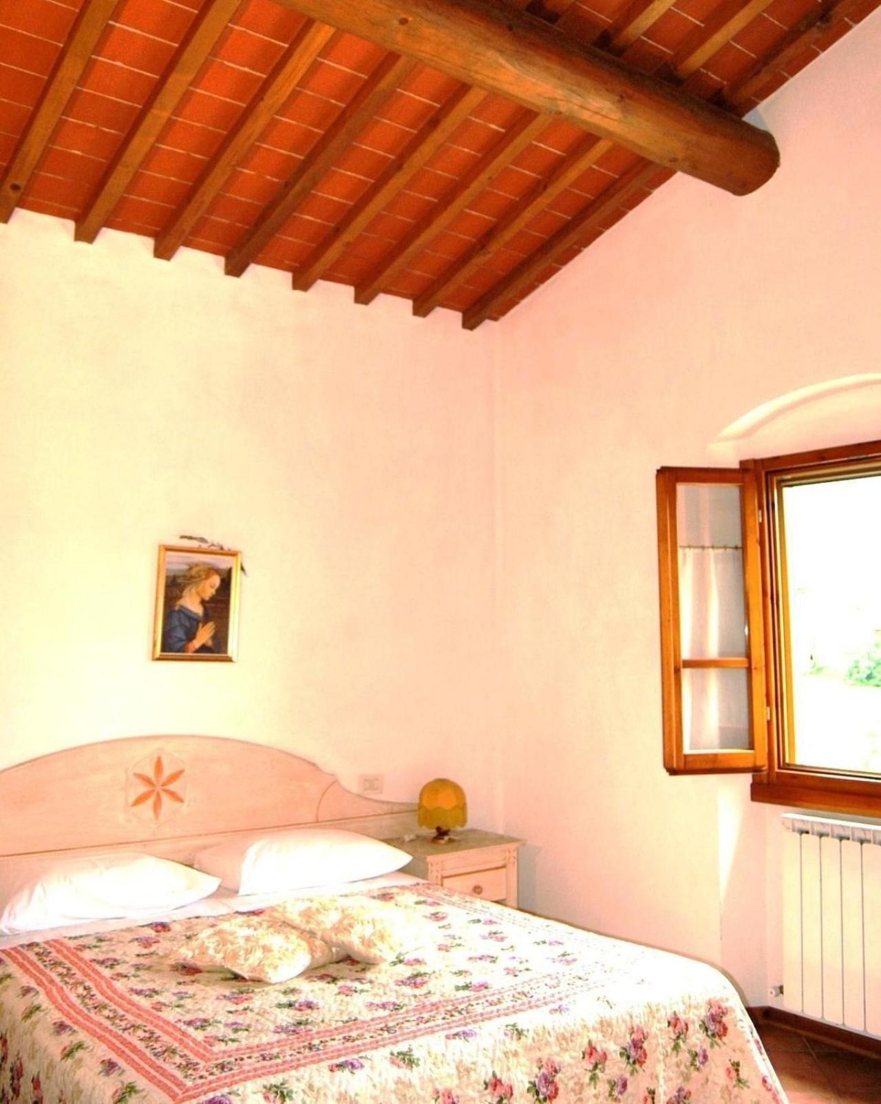 Charmantes Ferienhaus In Piani Della Rugginosa Mit Grossem Garten Reggello Εξωτερικό φωτογραφία