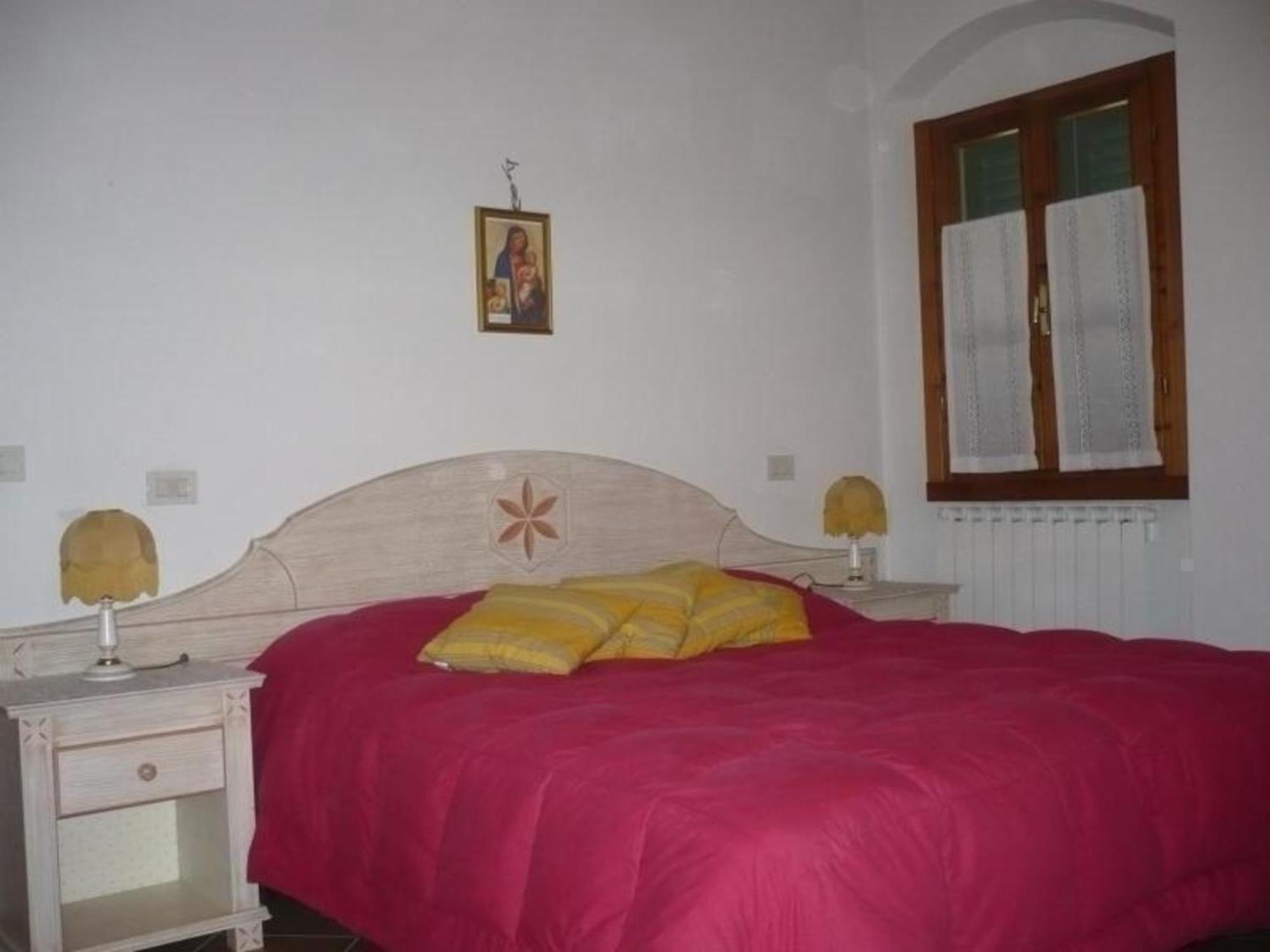 Charmantes Ferienhaus In Piani Della Rugginosa Mit Grossem Garten Reggello Εξωτερικό φωτογραφία