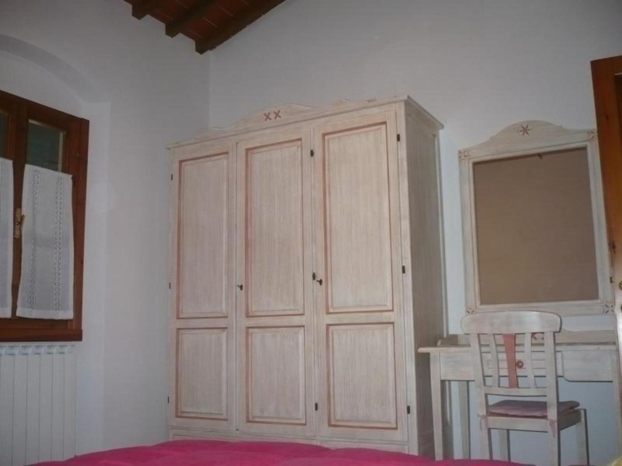Charmantes Ferienhaus In Piani Della Rugginosa Mit Grossem Garten Reggello Εξωτερικό φωτογραφία
