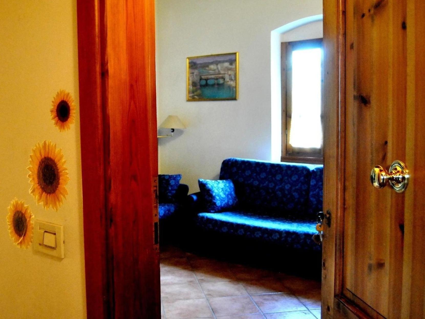 Charmantes Ferienhaus In Piani Della Rugginosa Mit Grossem Garten Reggello Εξωτερικό φωτογραφία